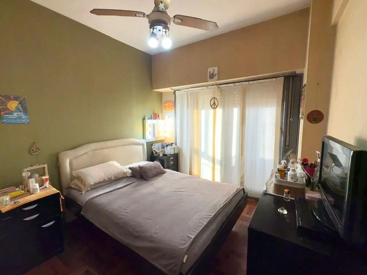 Venta Departamento 4 amb, 2 balcones, con cochera en Velez Sarsfield Excelente Ubicación 2