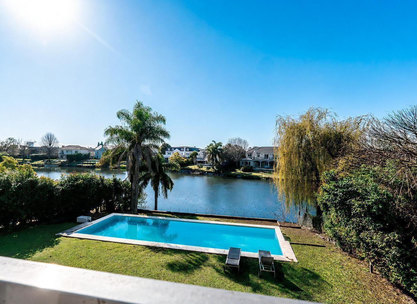 Casa en Venta, Al Lago, Los Castores 2 Nordelta