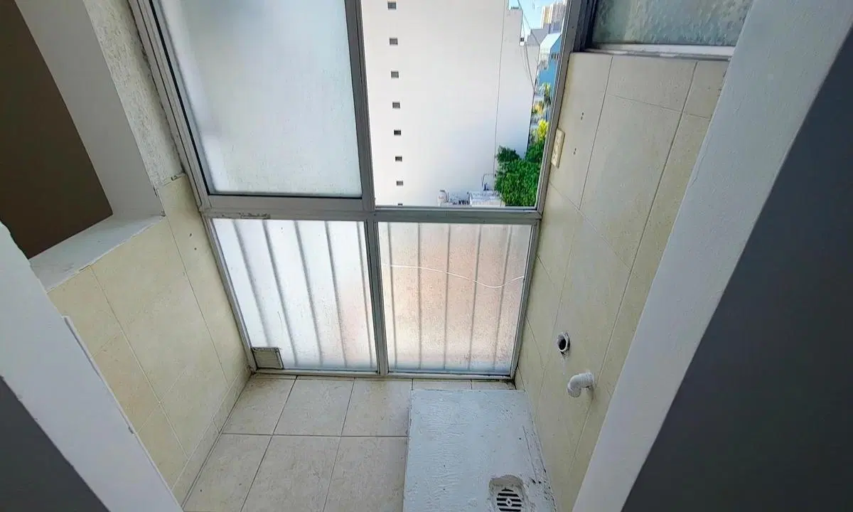 Alquiler Departamento 2 ambientes Luminoso Piso alto Saavedra 2
