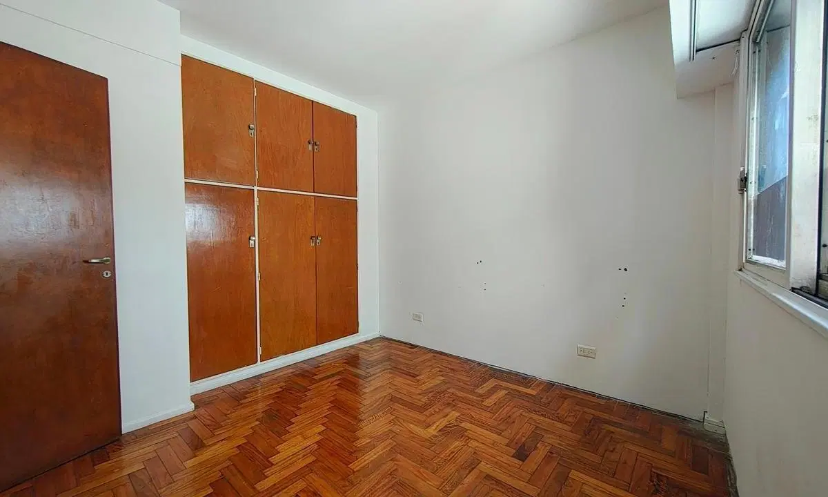 Alquiler Departamento 2 ambientes Luminoso Piso alto Saavedra 3