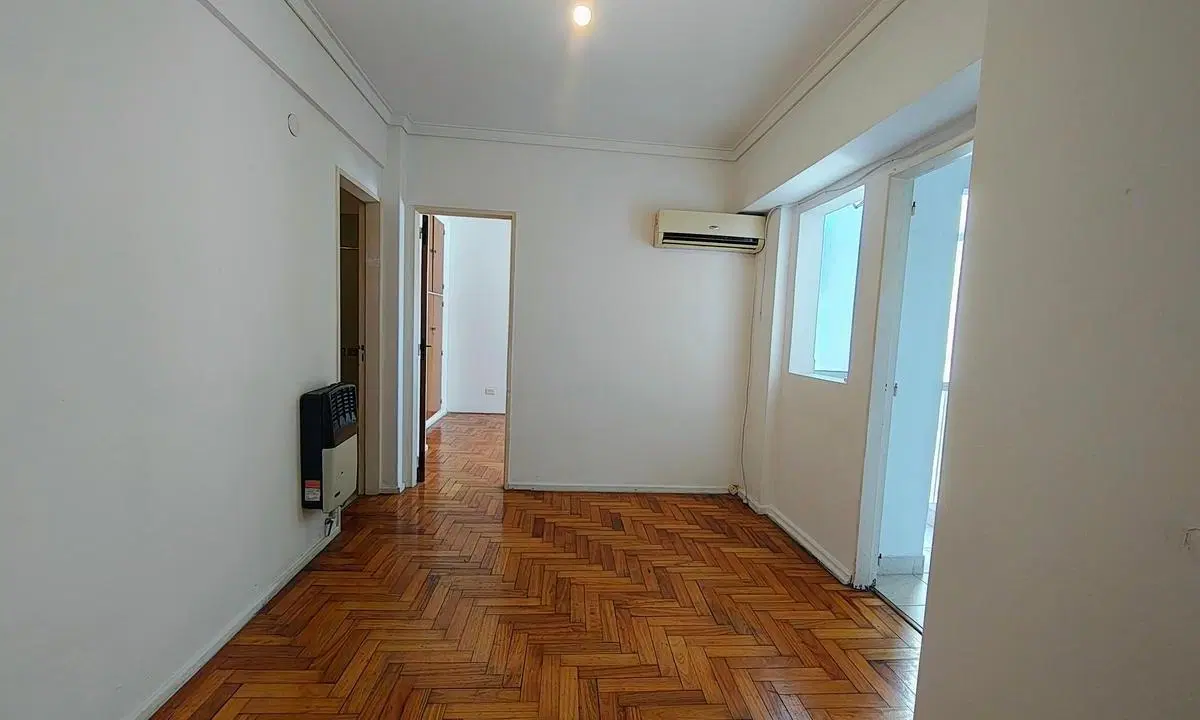 Alquiler Departamento 2 ambientes Luminoso Piso alto Saavedra 4