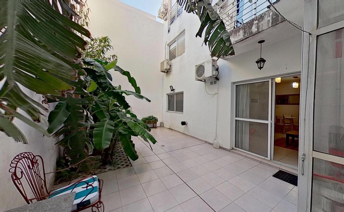 PH en Venta de 3 ambientes con Patio Propio (8 años de antiguedad)