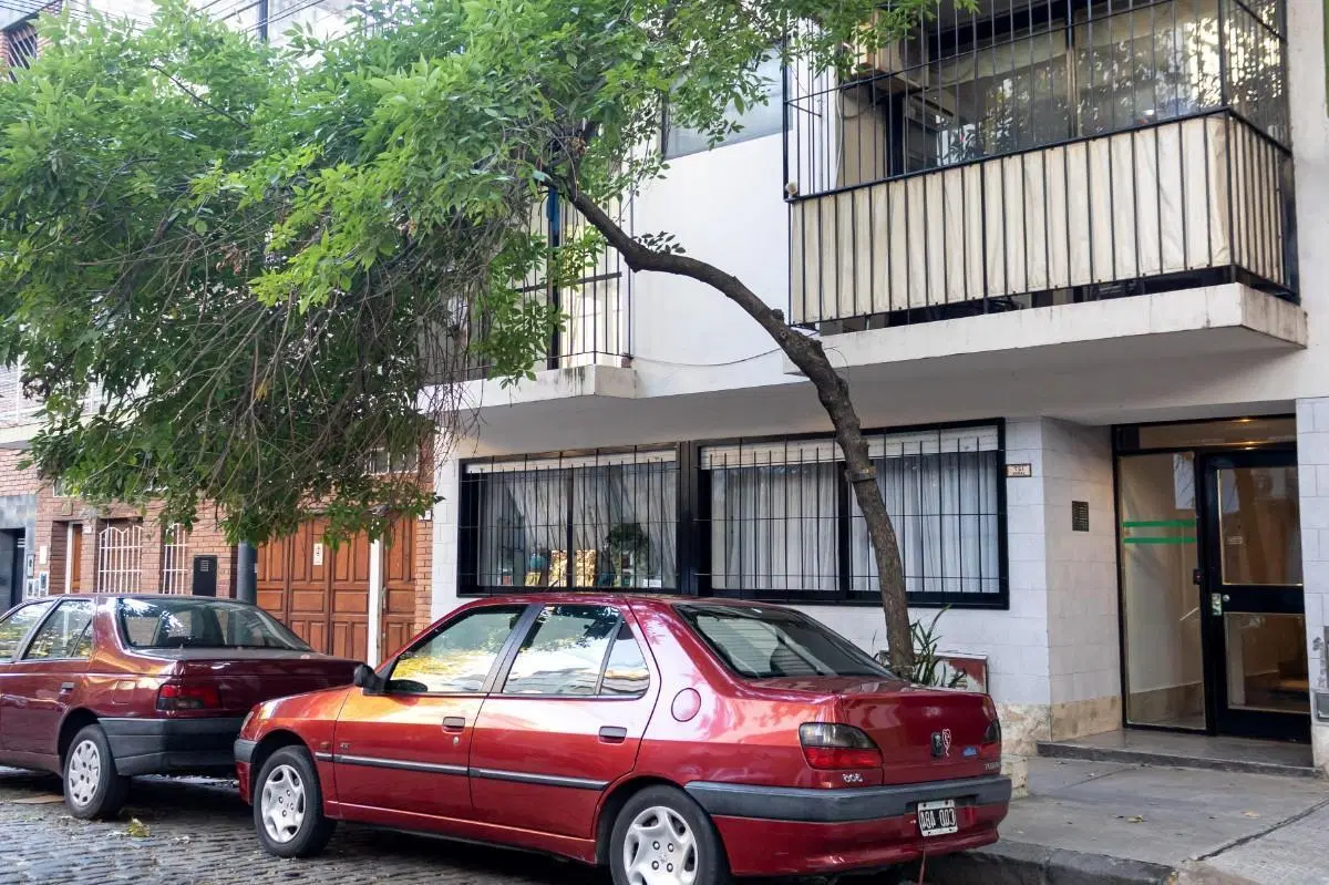 Departamento 2 ambientes, Chacarita 3