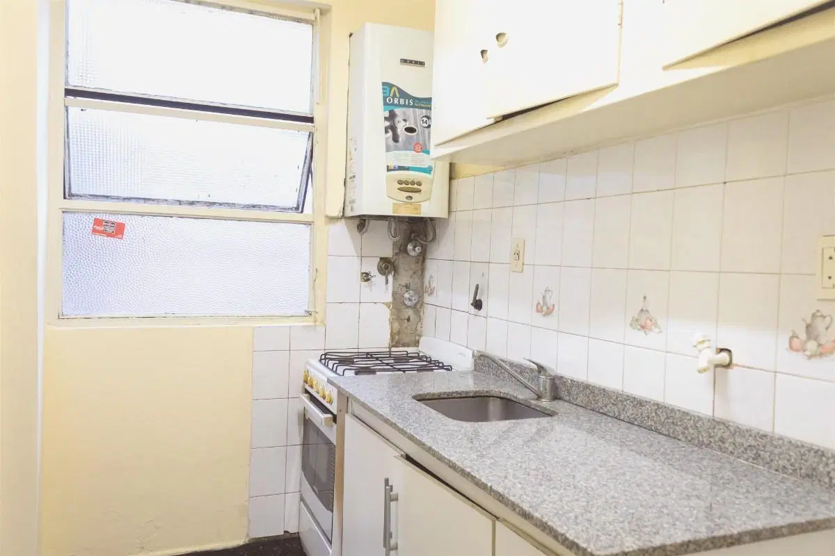 Departamento 2 ambientes, Chacarita 8