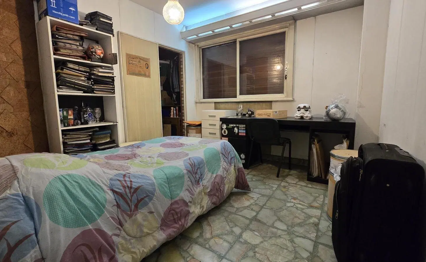 VENTA - 4 AMB   DEP, BALCON FRENTE BARRACAS - APTO CREDITO 3