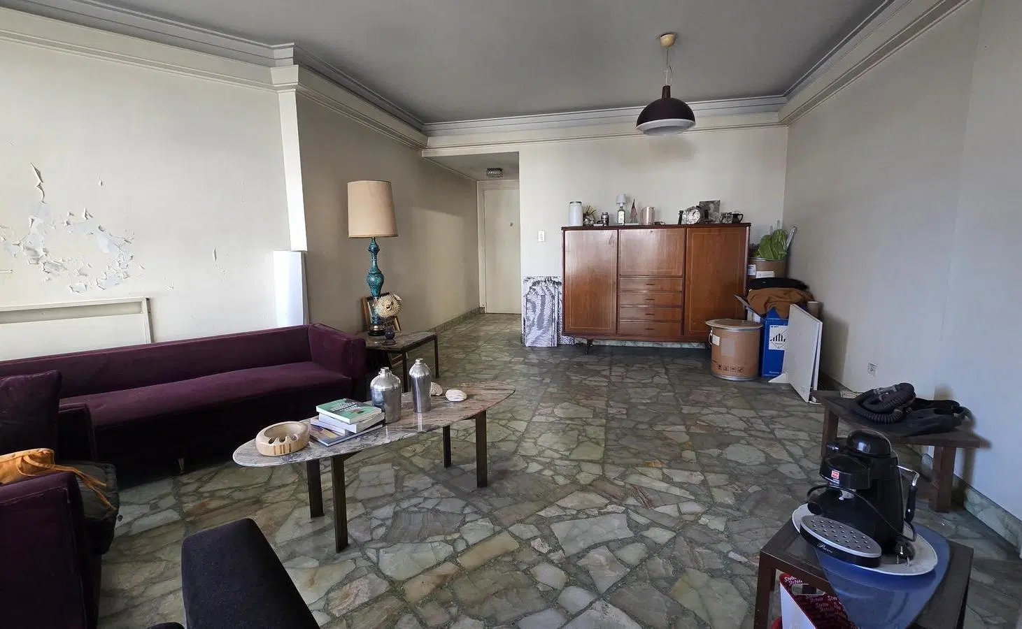 VENTA - 4 AMB   DEP, BALCON FRENTE BARRACAS - APTO CREDITO 4