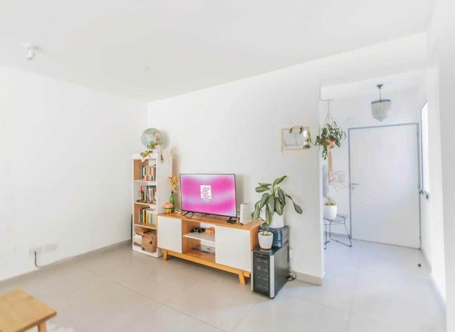 DEPARTAMENTO EN VENTA 3 AMBIENTES CON COCHERA Y PATIO EN CABALLITO 4