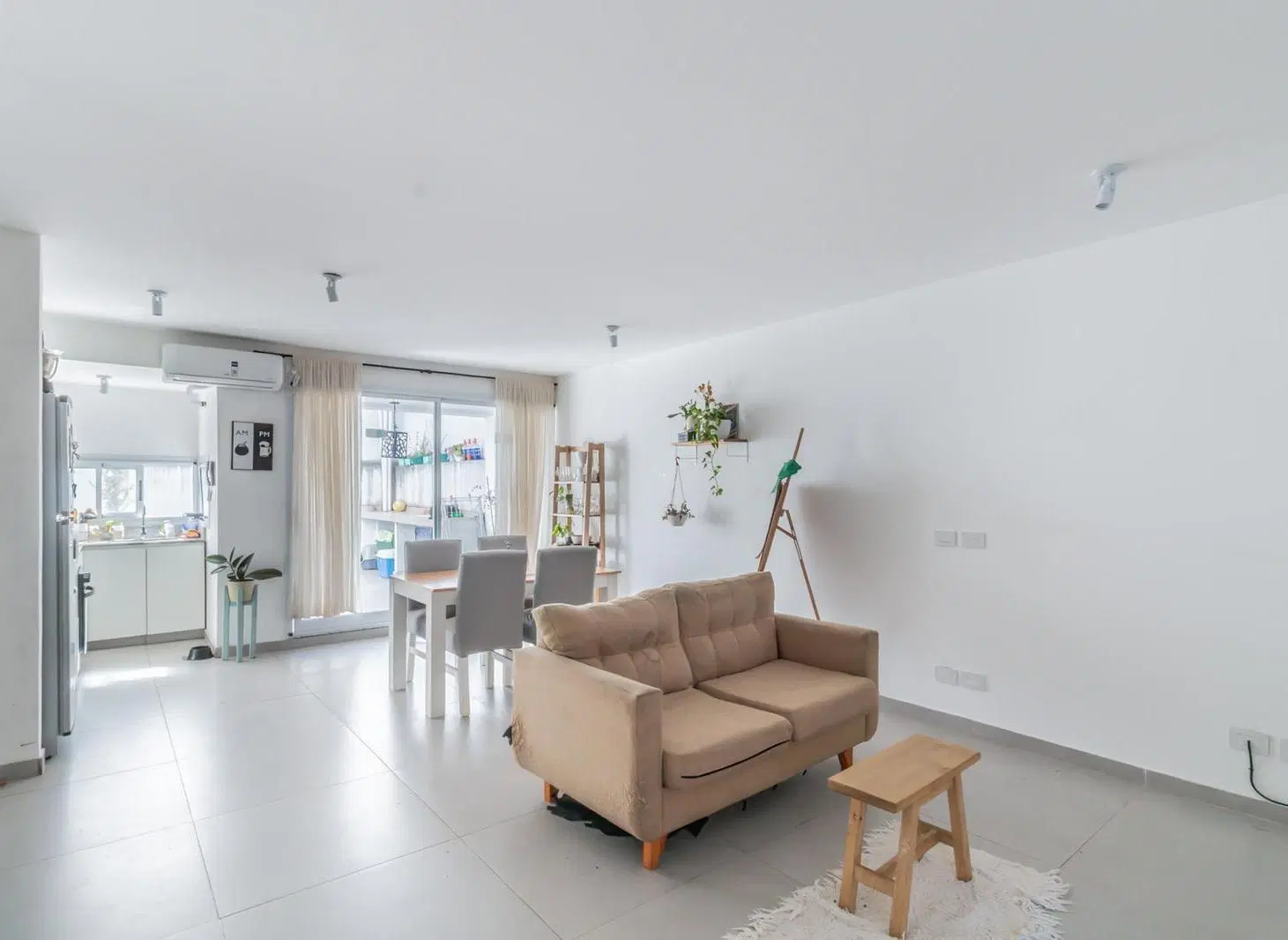 DEPARTAMENTO EN VENTA 3 AMBIENTES CON COCHERA Y PATIO EN CABALLITO 2