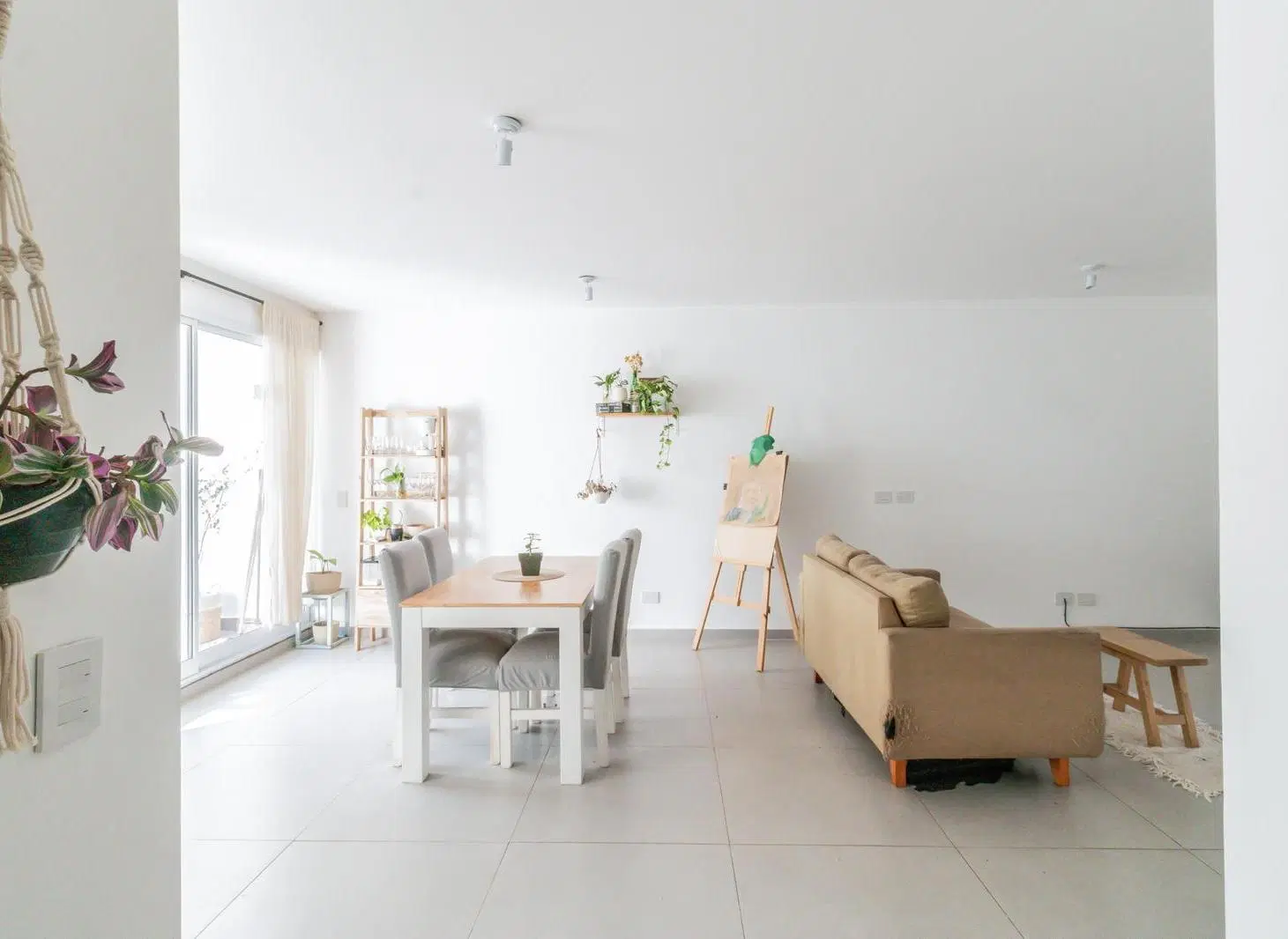 DEPARTAMENTO EN VENTA 3 AMBIENTES CON COCHERA Y PATIO EN CABALLITO 5