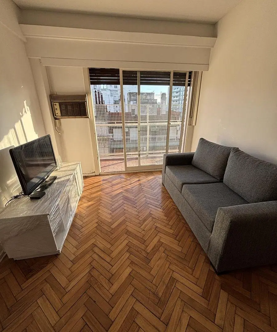Venta Departamento 2 Ambientes con Balcon en Caballito 5