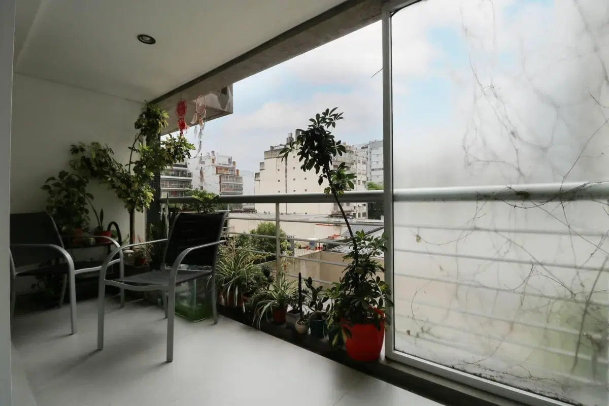 Alquiler Departamento en Belgrano 5