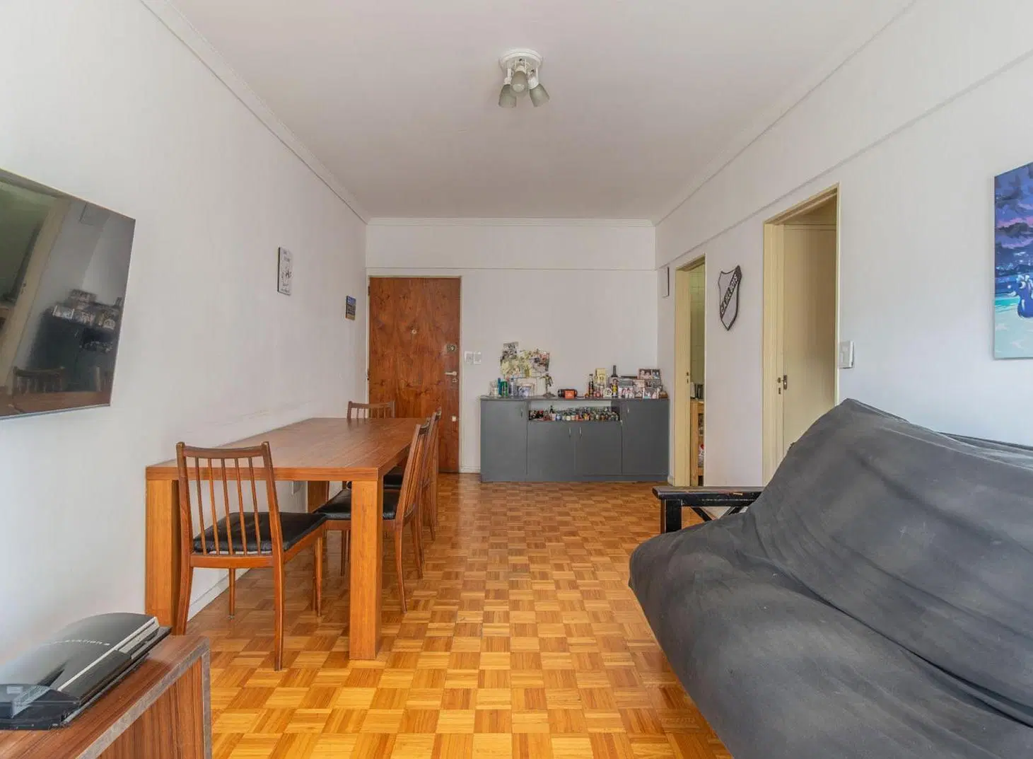 Venta departamento de 3 ambientes en Caballito 8