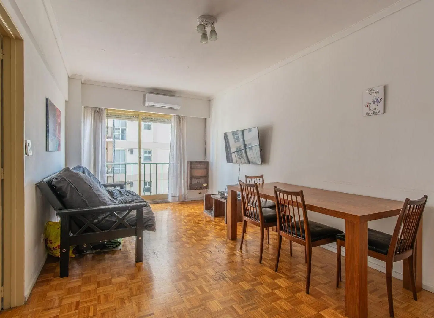 Venta departamento de 3 ambientes en Caballito 3