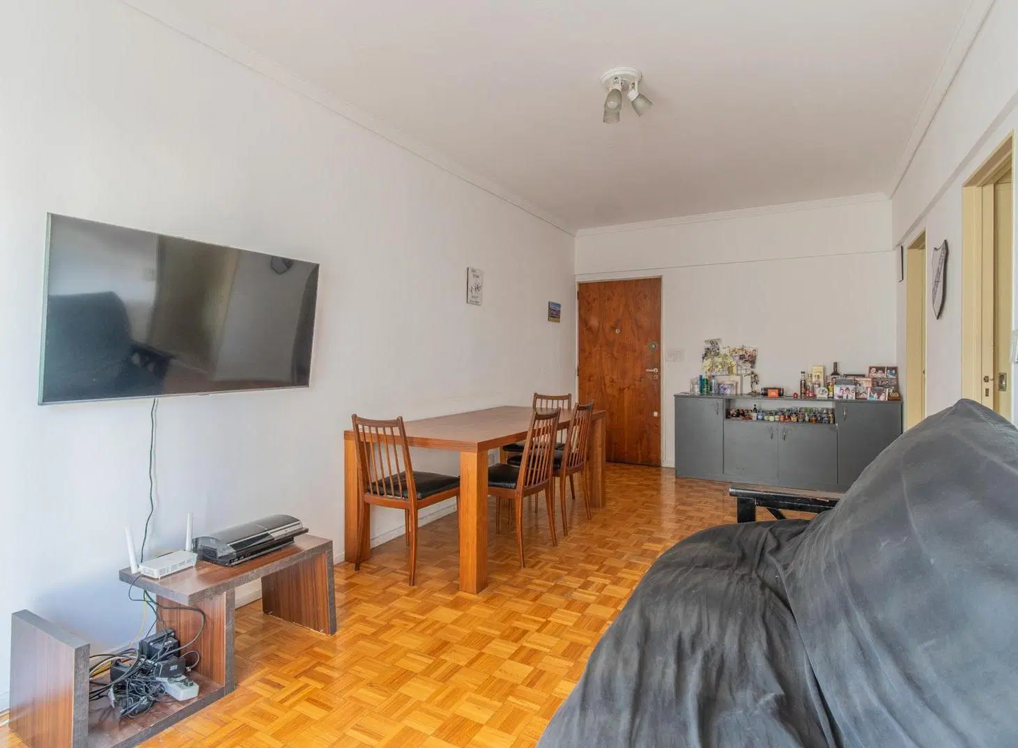 Venta departamento de 3 ambientes en Caballito 4