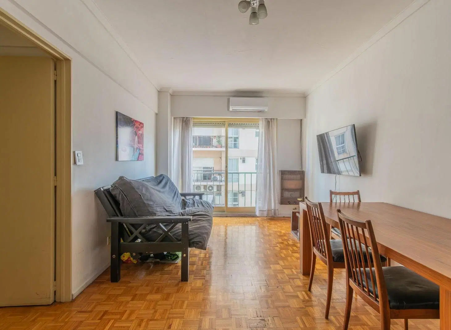 Venta departamento de 3 ambientes en Caballito 2