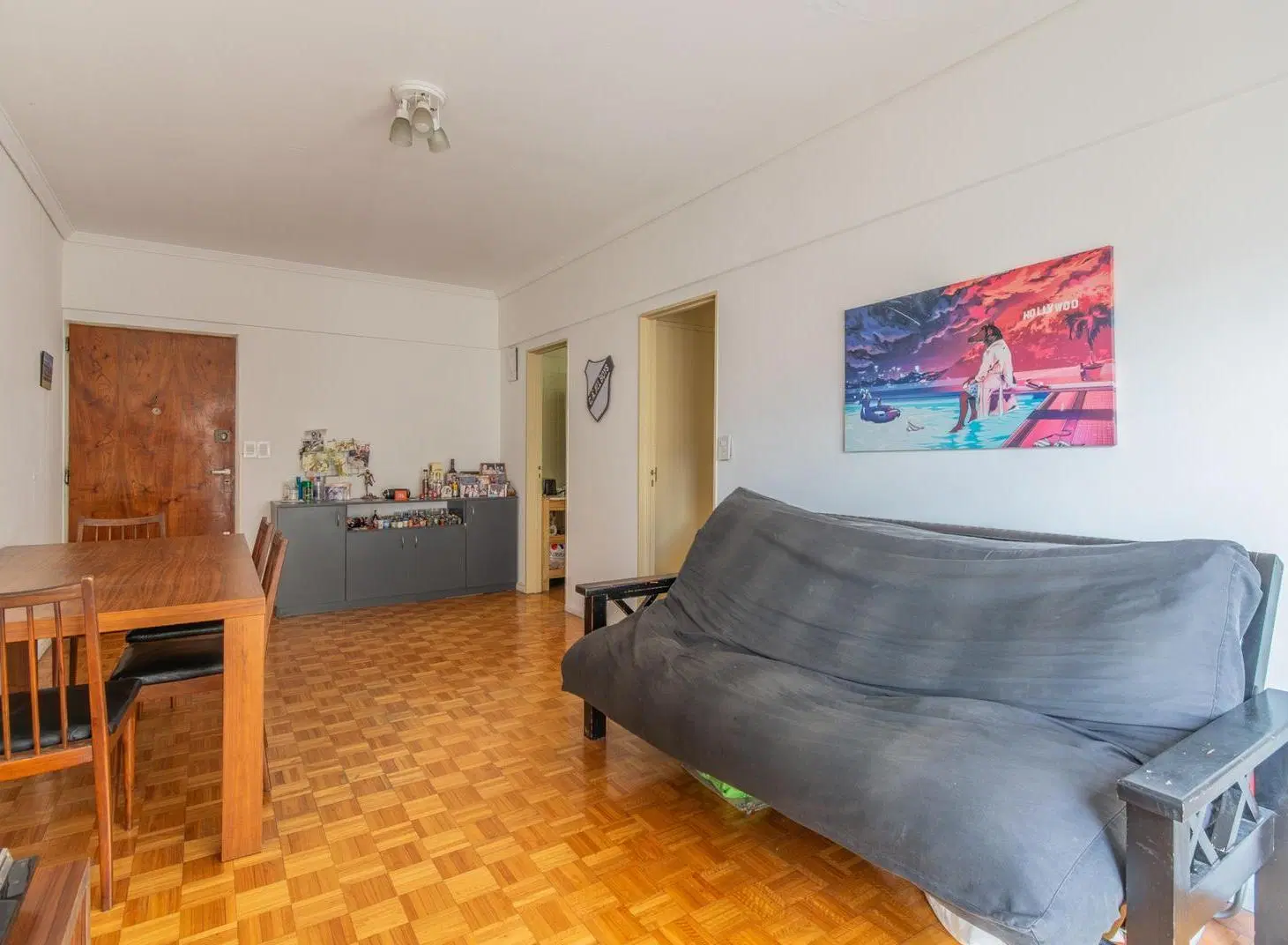 Venta departamento de 3 ambientes en Caballito 5