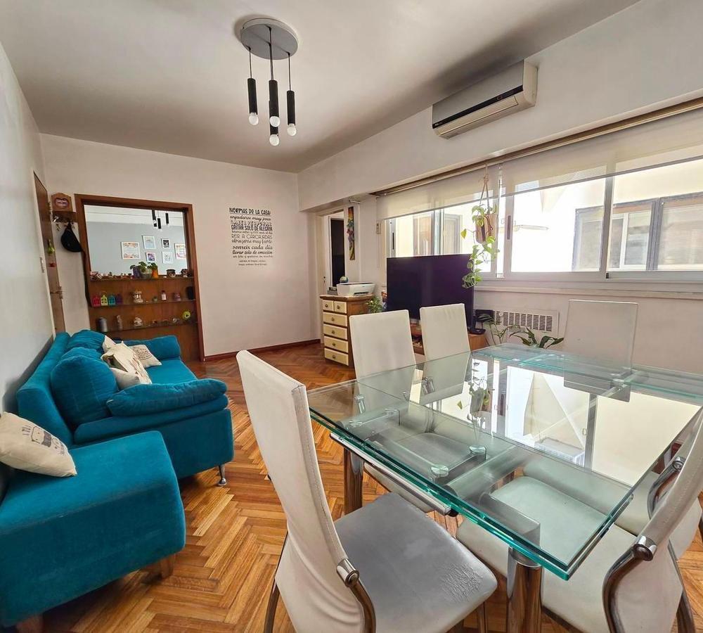 Foto de VENTA - 3 AMB OPORTUNIDAD BELGRANO R APTO CREDITO - CON LAVADERO, imagen 2