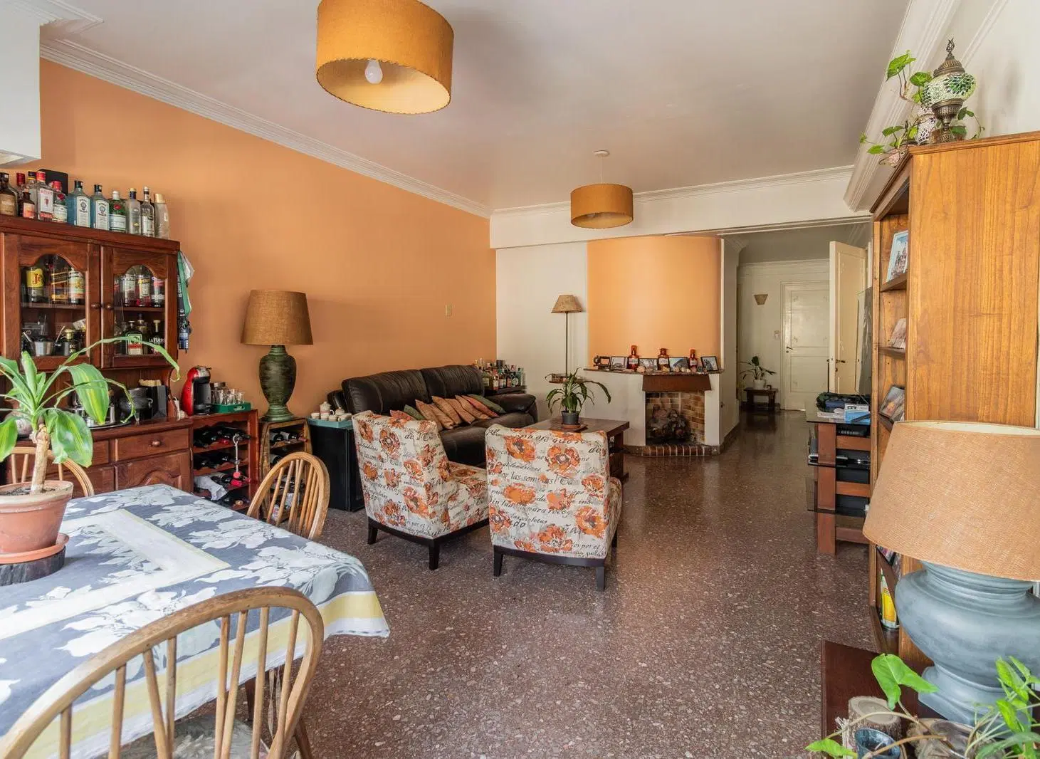VENTA PH 4 AMBIENTES CON COCHERA PATIO Y TERRAZA 8