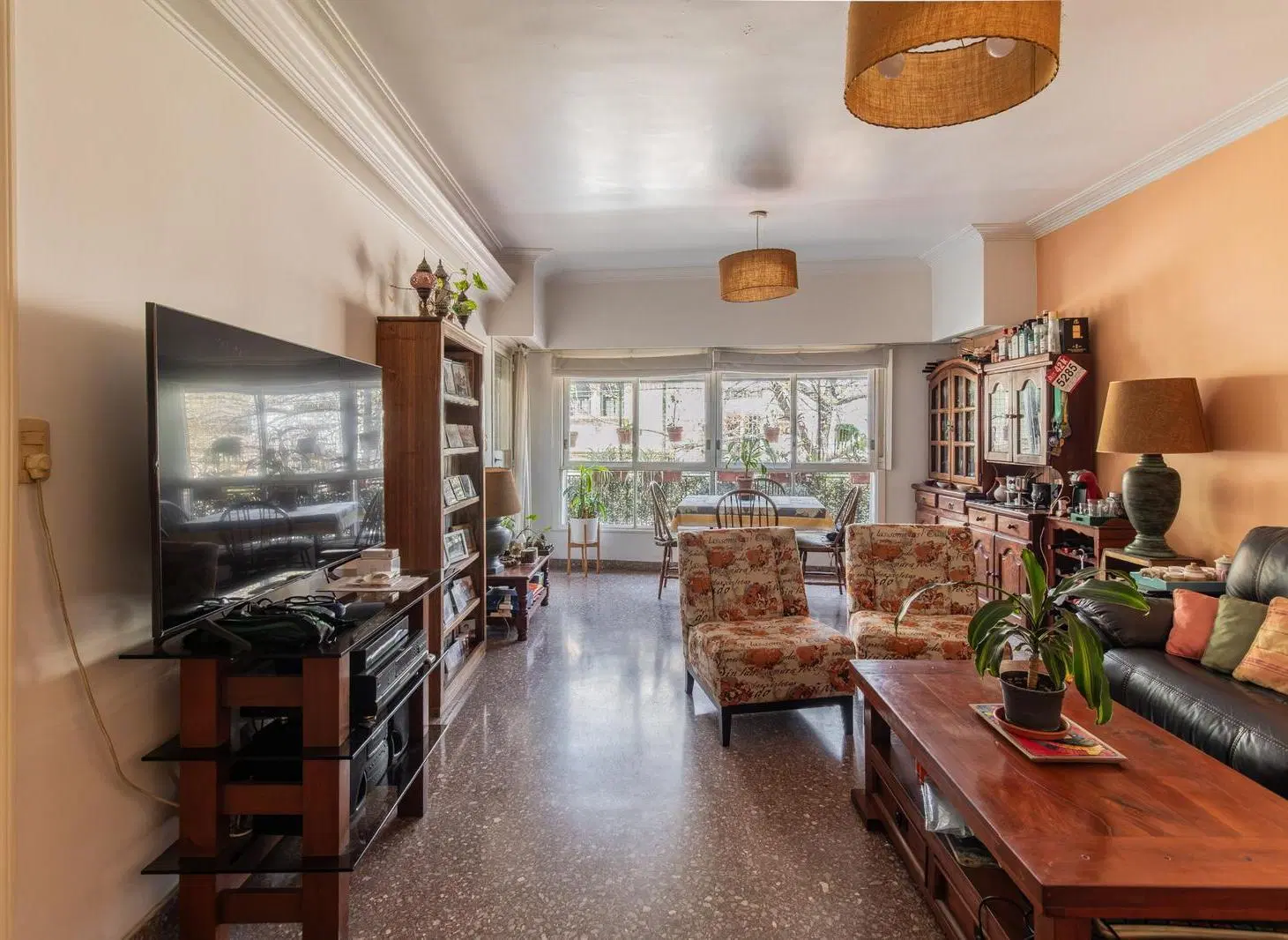 VENTA PH 4 AMBIENTES CON COCHERA PATIO Y TERRAZA 3