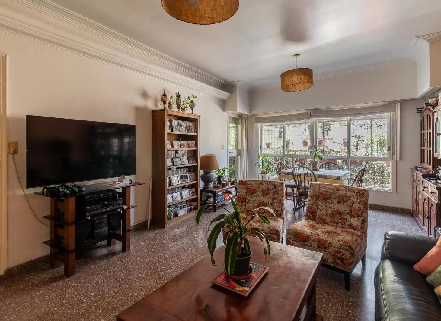 VENTA PH 4 AMBIENTES CON COCHERA PATIO Y TERRAZA 5