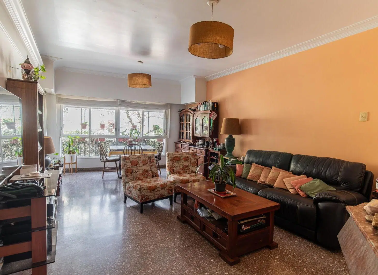 VENTA PH 4 AMBIENTES CON COCHERA PATIO Y TERRAZA 8