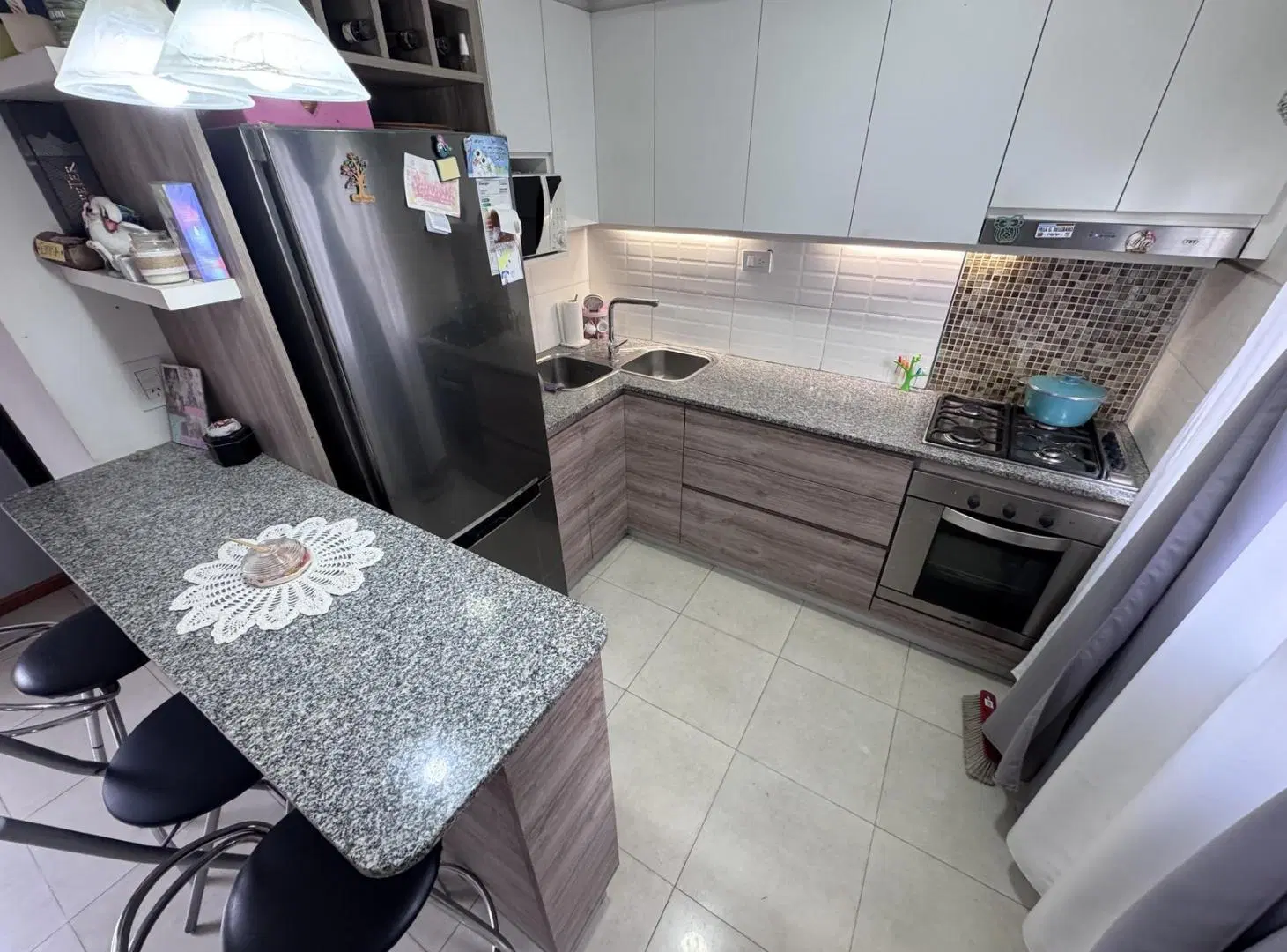 Venta  Excelente Casa en Grand Bourg 2