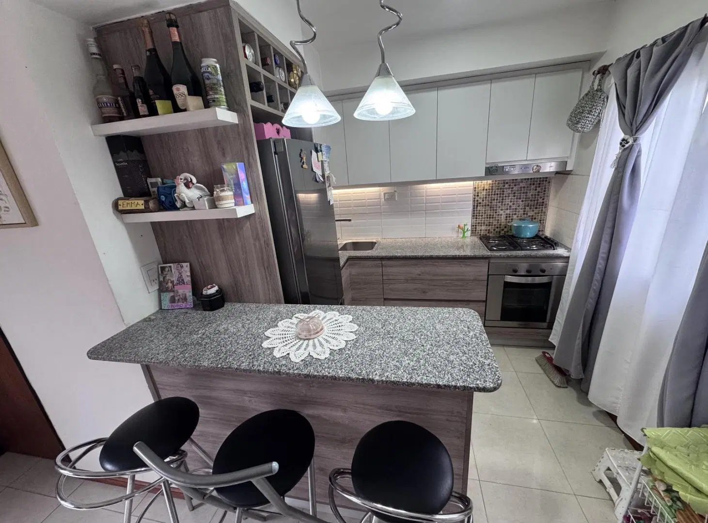 Venta  Excelente Casa en Grand Bourg 3