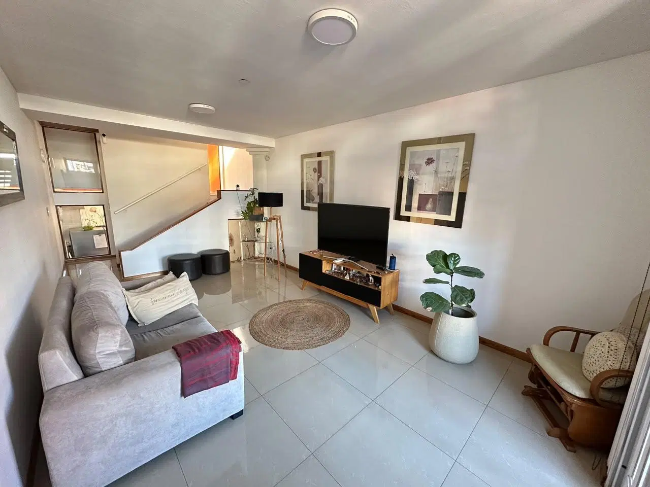 Triplex 4 ambientes luminoso 4