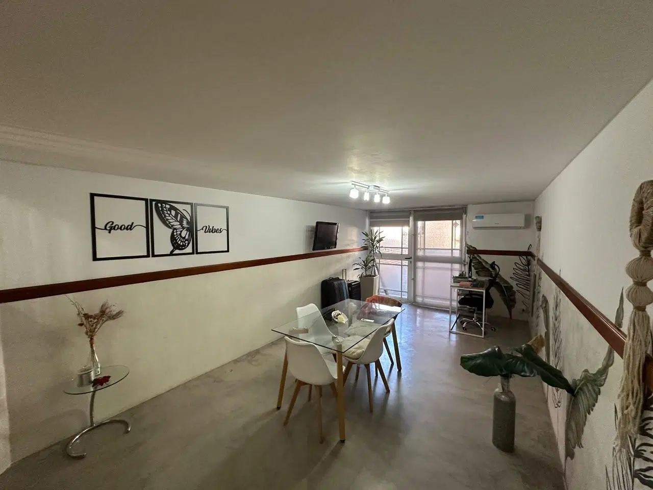 Triplex 4 ambientes luminoso 1