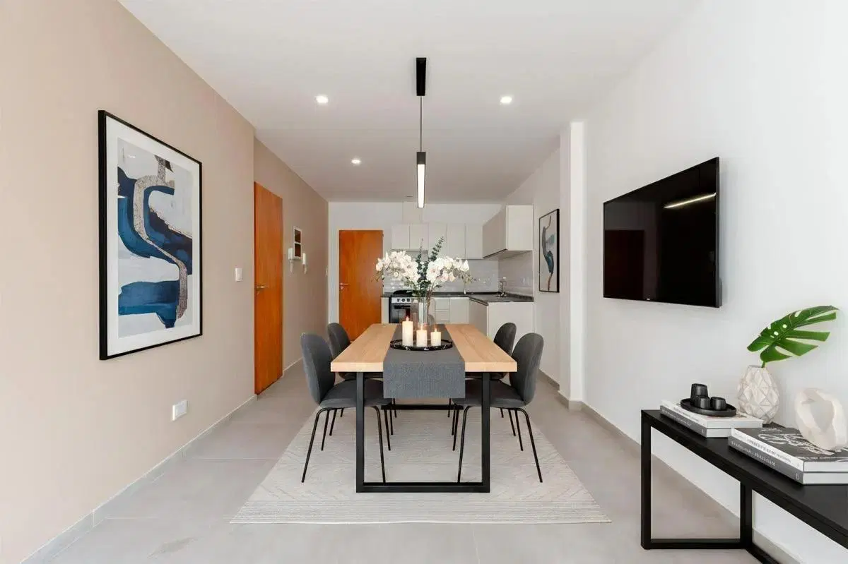 PH 2 AMBIENTES CON PATIO Y BALCON 5