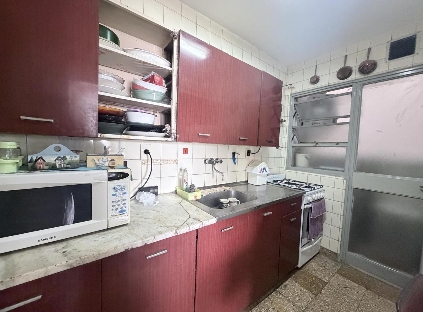 Foto de Departamento en Balvanera 3 ambientes amplitud, disposicion y balcon, imagen 2