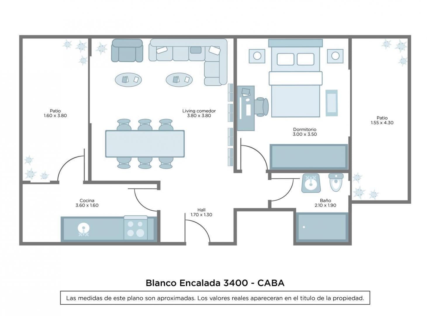 Apartamento