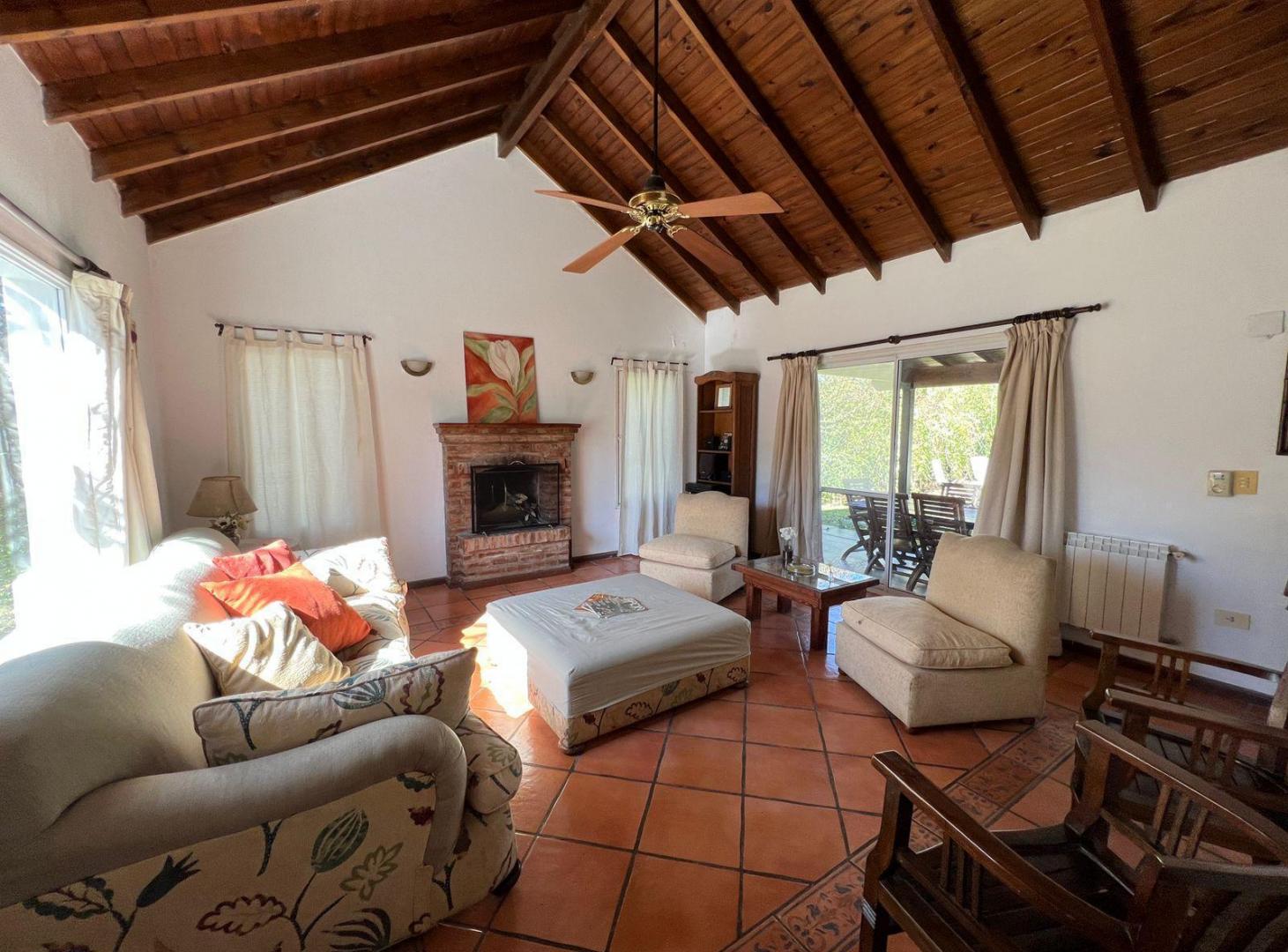 Foto de VENTA CASA - PILAR - BARRIO CERRADO BUEN RETIRO - 6 AMBIENTES AISLADO, imagen 3