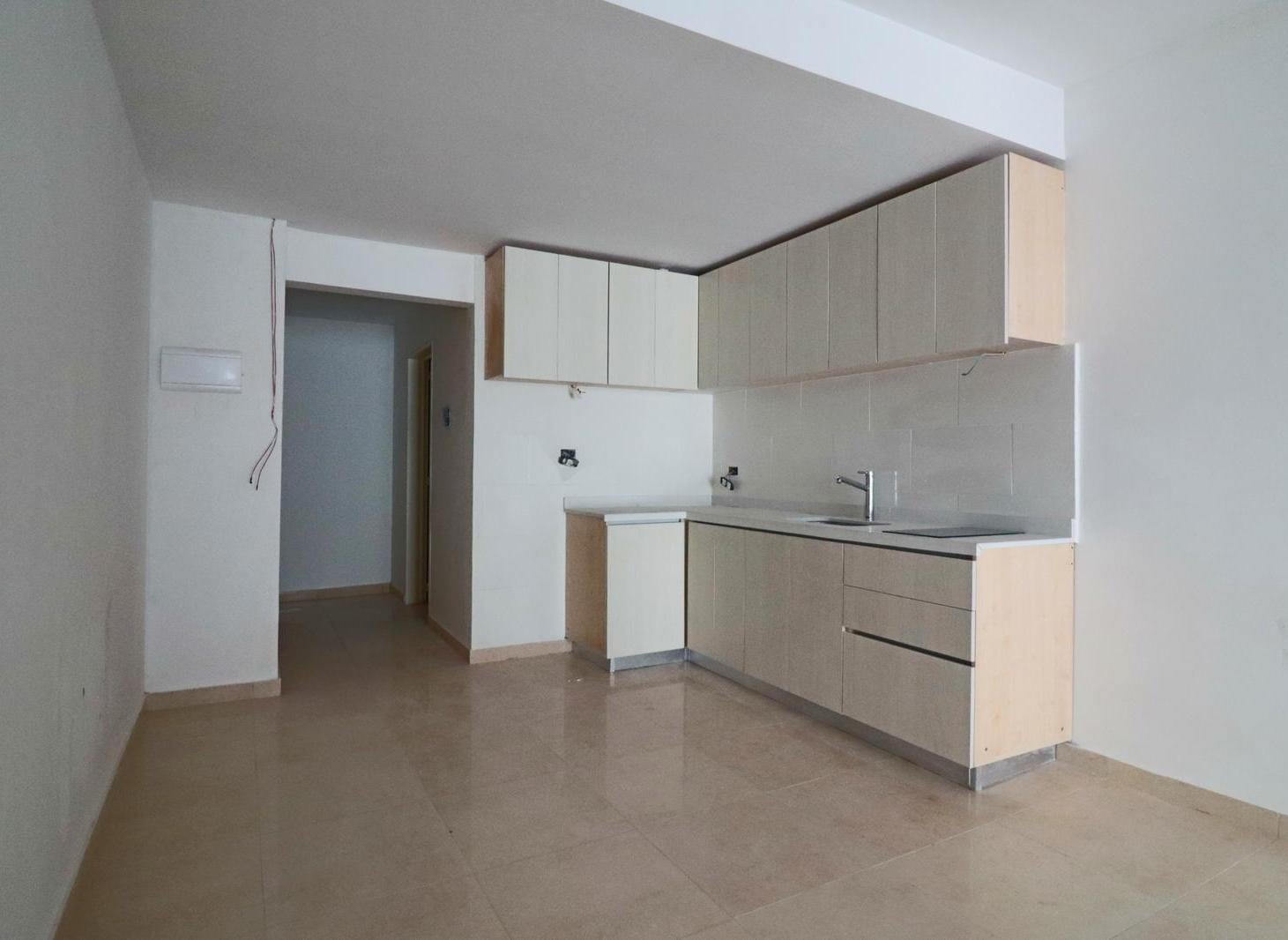 Foto de Moderno Monoambiente a estrenar, con balcón al contrafrente, imagen 2