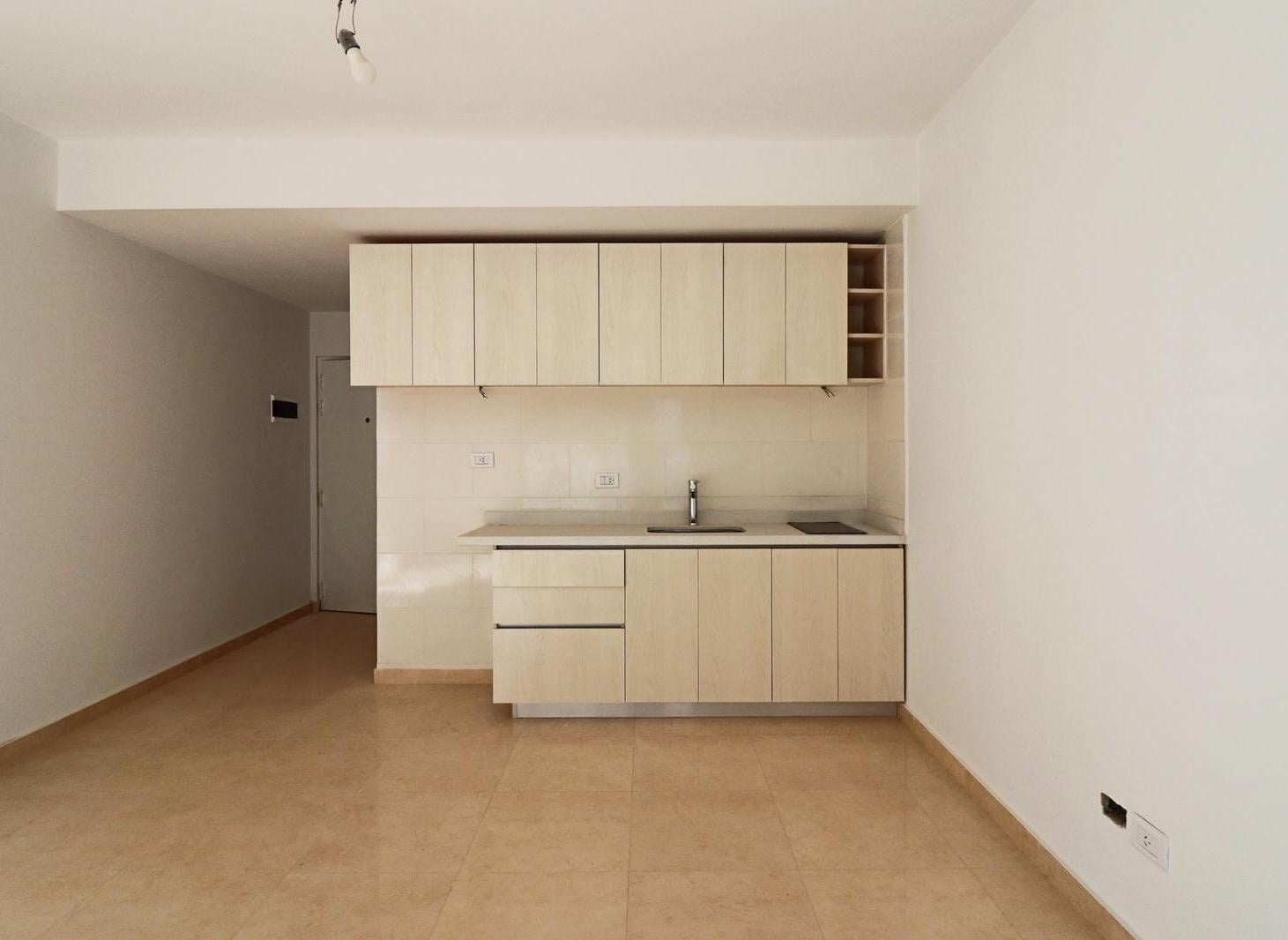 Foto de Moderno Monoambiente a Estrenar al Frente con Balcón Excelente depto, imagen 4