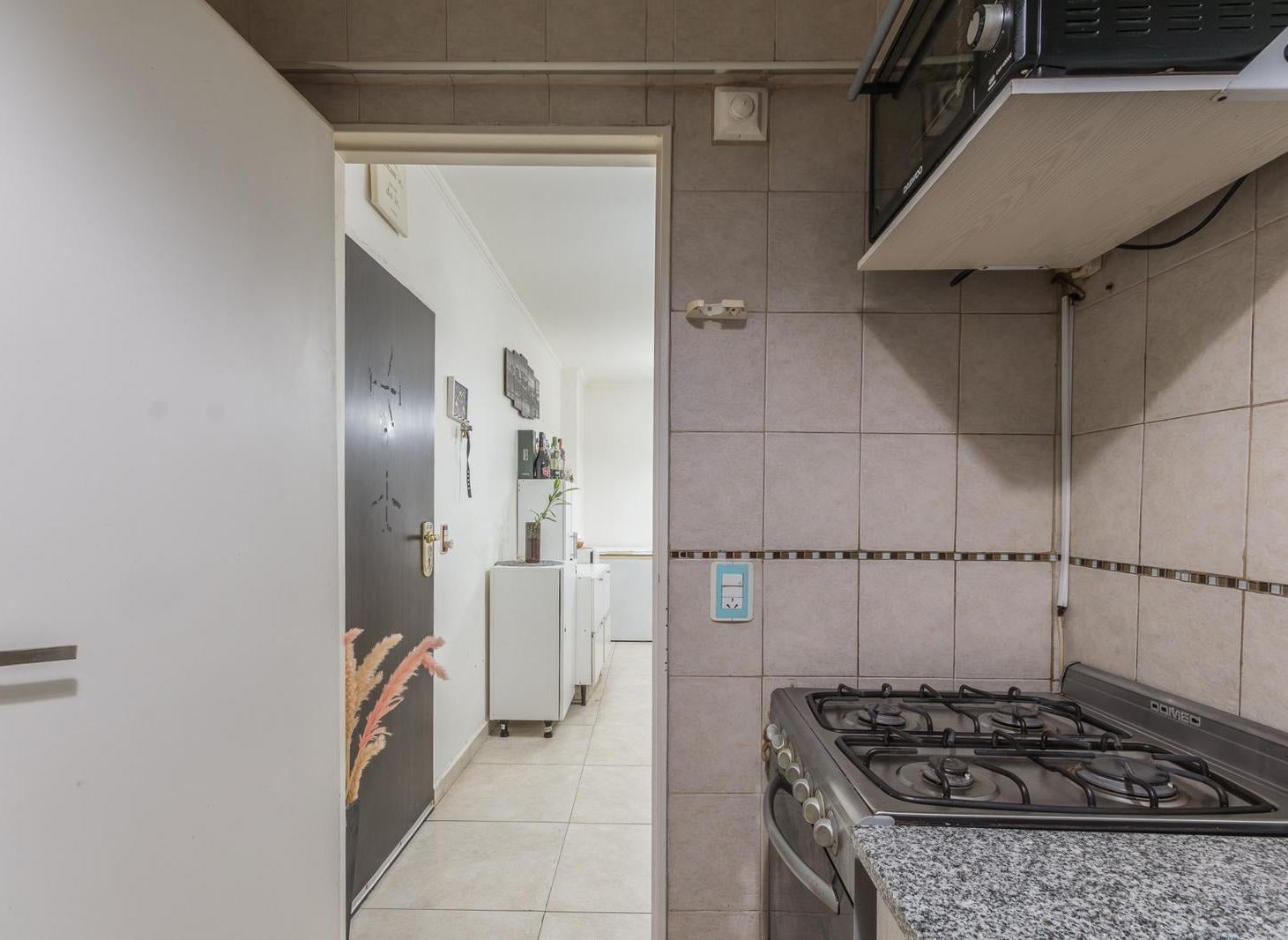 Foto de Venta Departamento 2 ambientes en Belgrano con patio, imagen 5