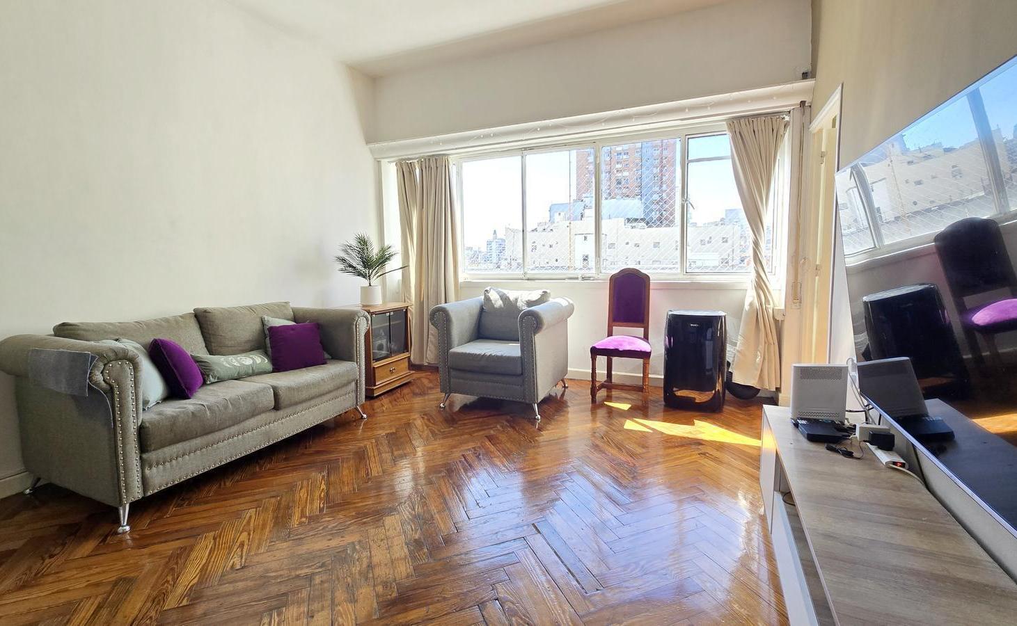 Foto de VENTA - OPORTUNIDAD 3 AMB LUMINOSO - BALVANERA / ONCE - APTO CRÉDITO, imagen 1