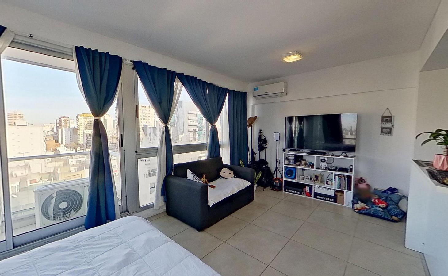 Foto de Venta Monoambiente apto crédito y profesional, ideal inversión en Villa, imagen 4