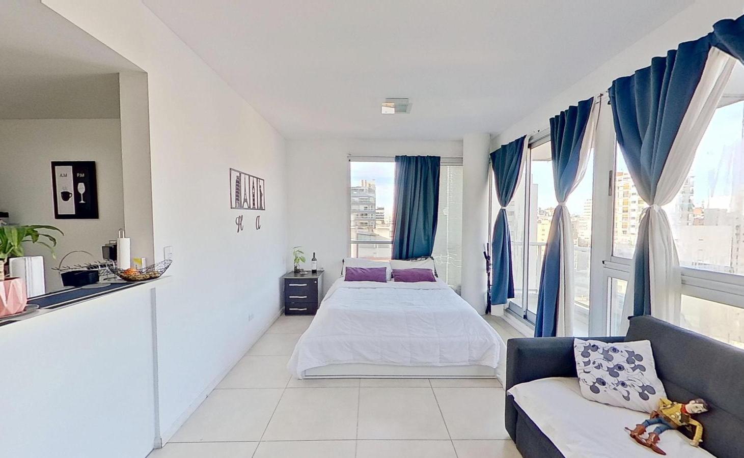 Foto de Venta Monoambiente apto crédito y profesional, ideal inversión en Villa, imagen 1