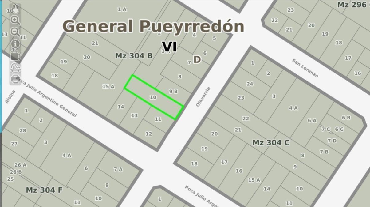 Foto de LOTE EN VENTA CON GRAN POTENCIAL CONSTRUCTIVO – ZONA COMERCIAL Y EN, imagen 3