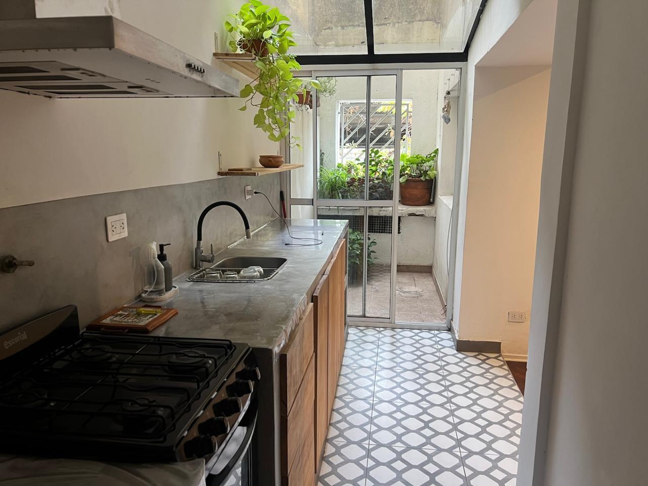 Foto de Departamento 2 Ambientes con Patio Apto Crédito, imagen 1