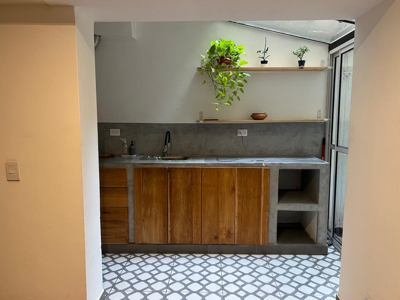 Foto de Departamento 2 Ambientes con Patio Apto Crédito, imagen 4