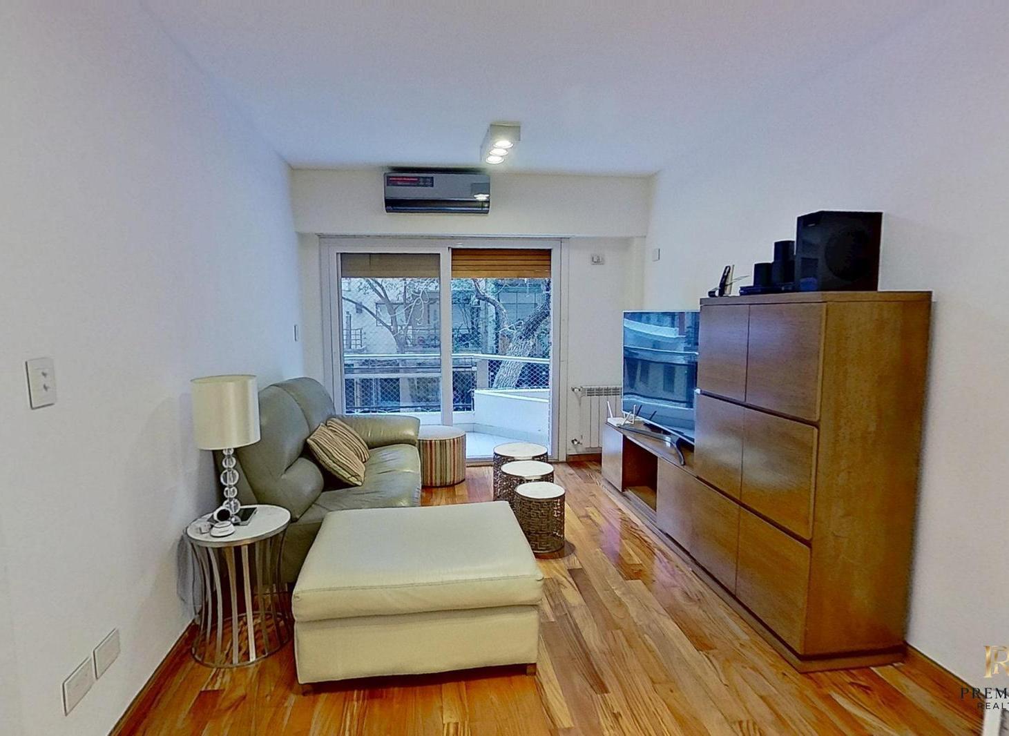 Foto de Venta departamento 4 ambientes con cochera y Balcón en Palermo APTO, imagen 1