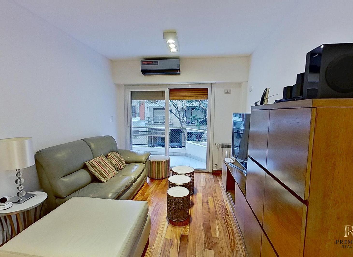 Foto de Venta departamento 4 ambientes con cochera y Balcón en Palermo APTO, imagen 2