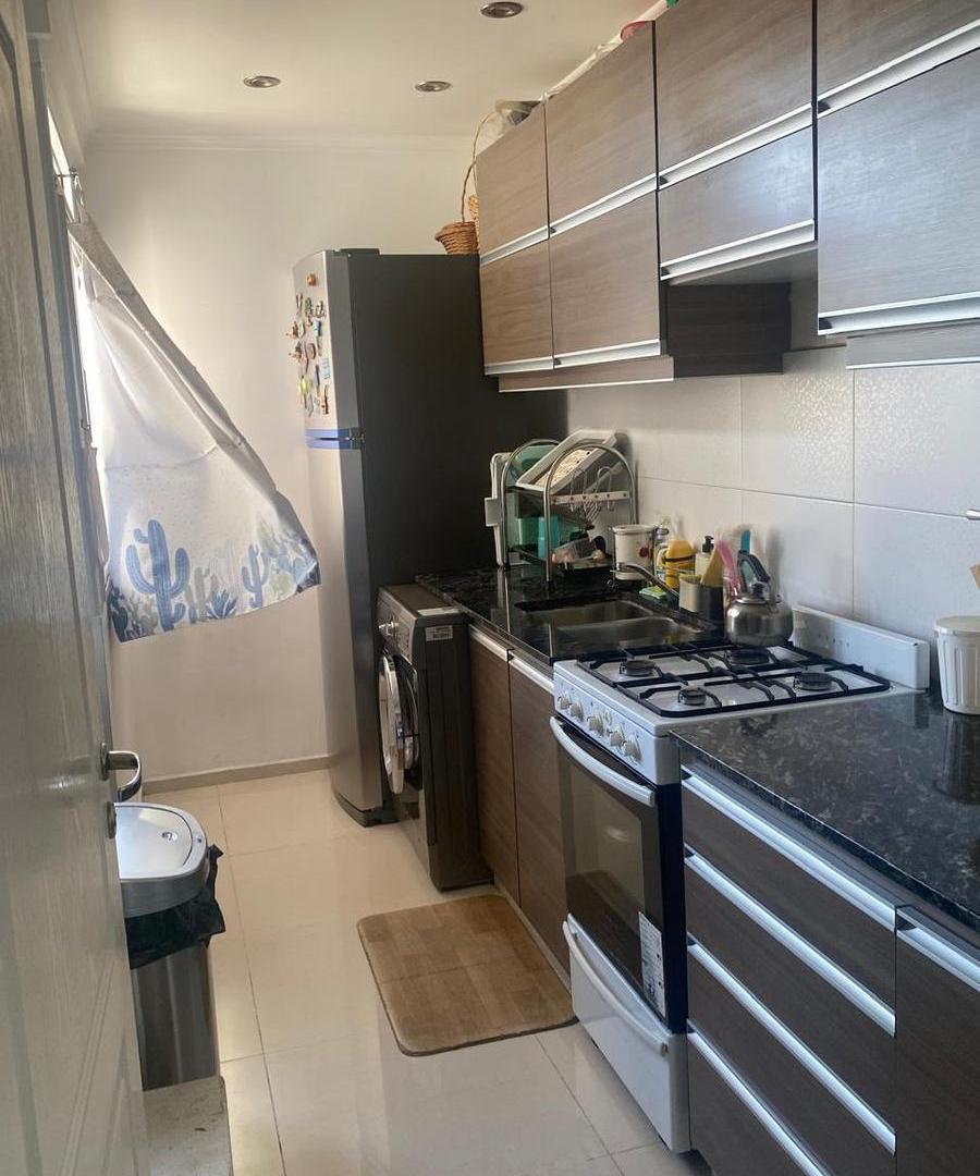 Foto de Venta departamento de 3 ambientes con balcón, SUM con Parrilla en Monte, imagen 3