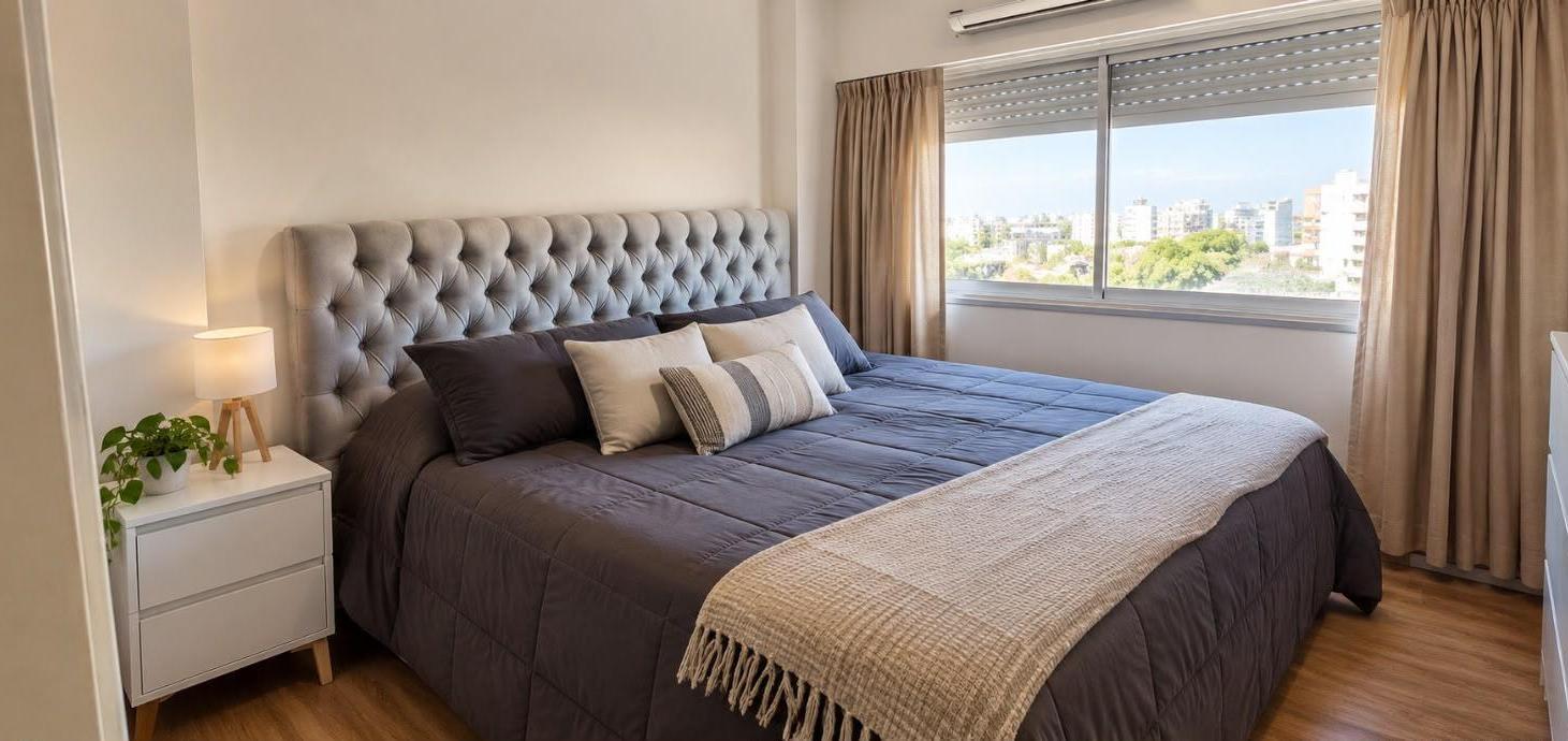 Foto de Venta departamento de 3 ambientes con balcón, SUM con Parrilla en Monte, imagen 5
