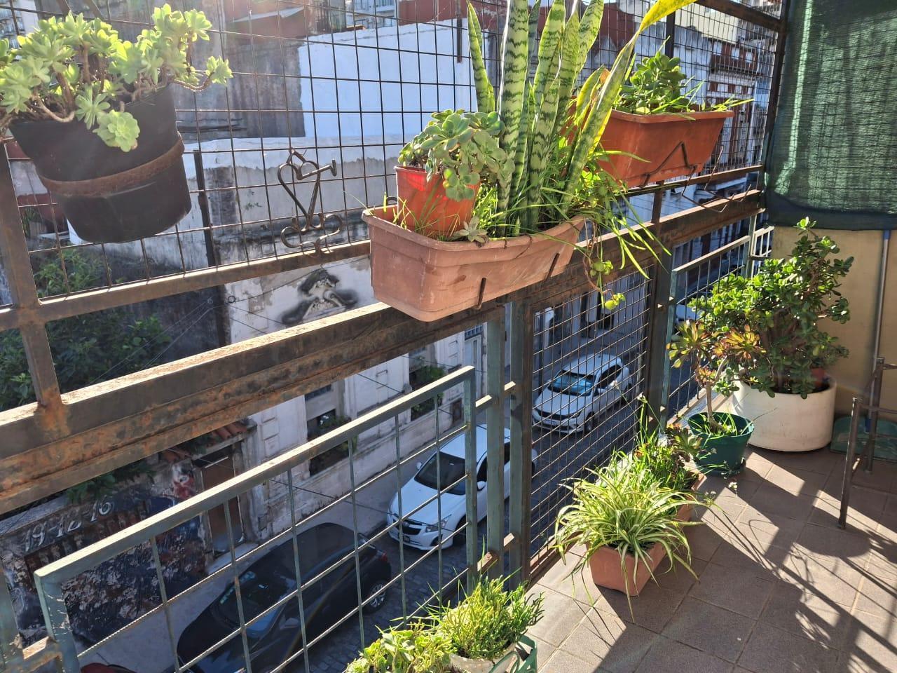 Foto de ALQUILER ALMAGRO MONOAMBIENTE AMOBLADO, imagen 5