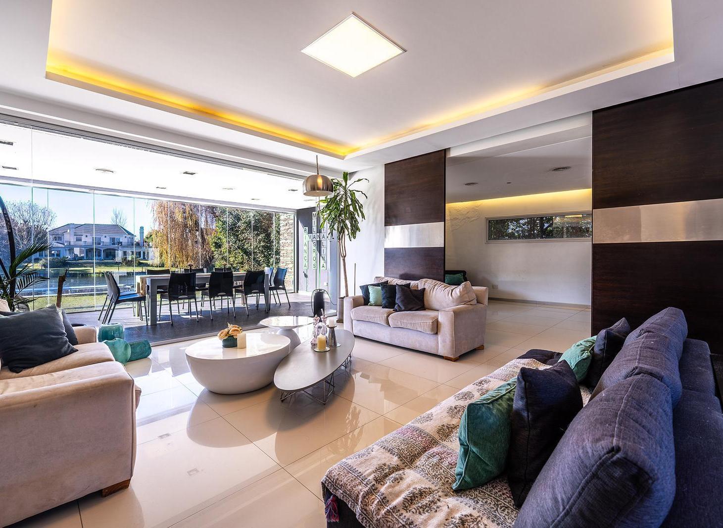 Foto de Casa en Venta, Los Castores, Nordelta, Al lago, imagen 5