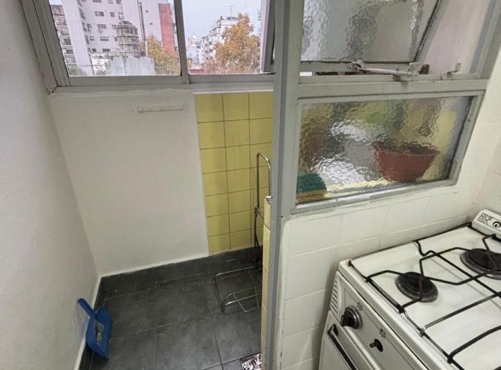 2 ambientes alquiler Villa Crespo 3