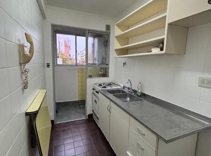 2 ambientes alquiler Villa Crespo 1